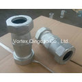 Malleable/Ductile Iron Junior Clamp and Couplings